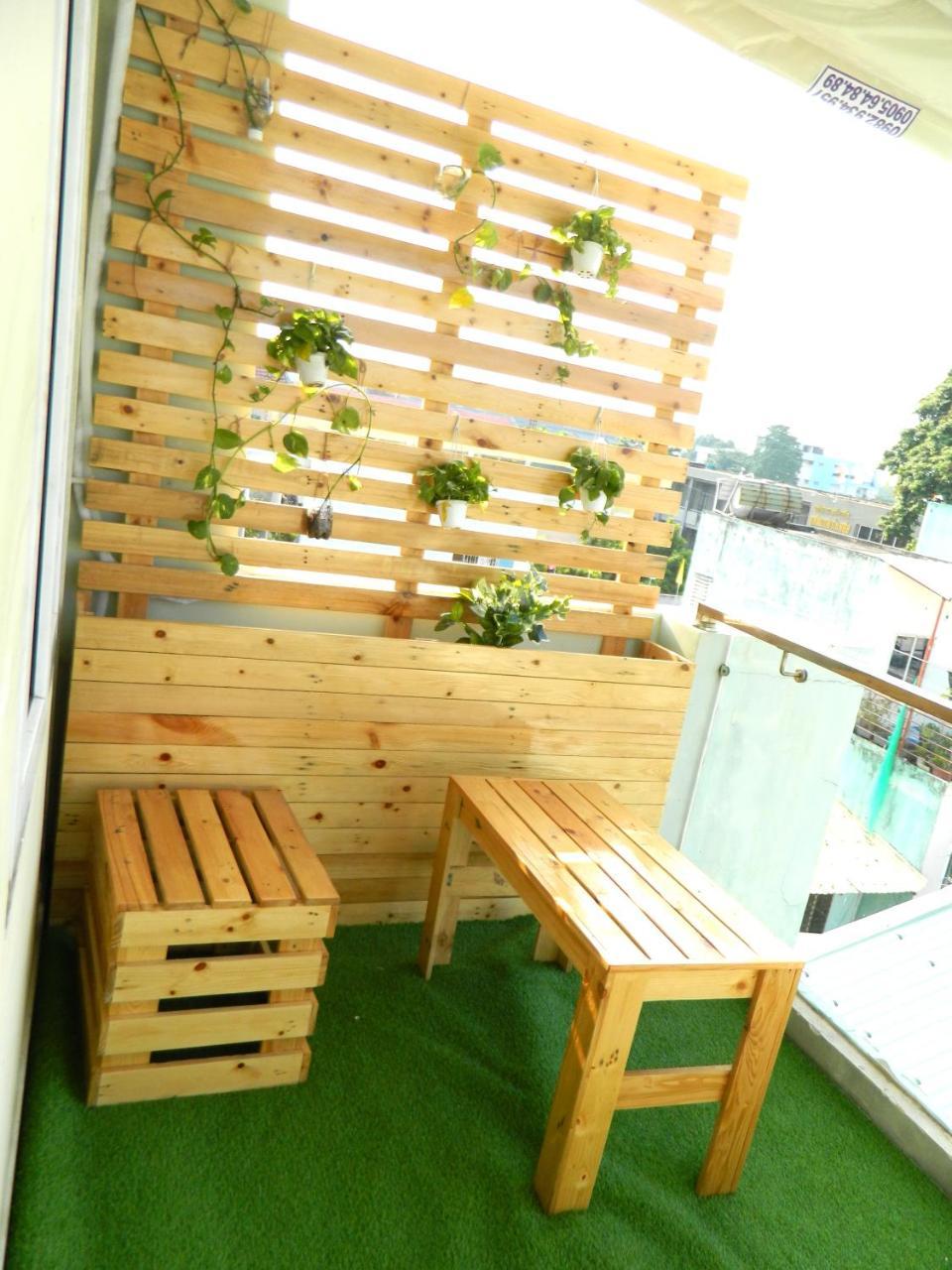 Homestay Trop Home Da Nang Exterior photo